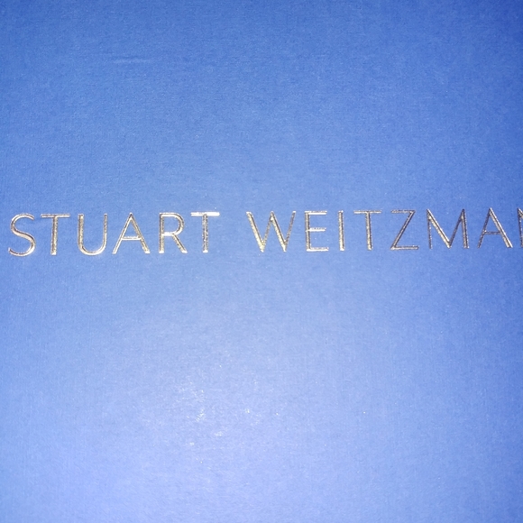 NWT STUARTWEIZMAN GRANNY BOOT - Picture 6 of 7